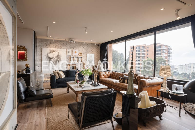 Apartamento en Venta en Chapinero central, Bogotá