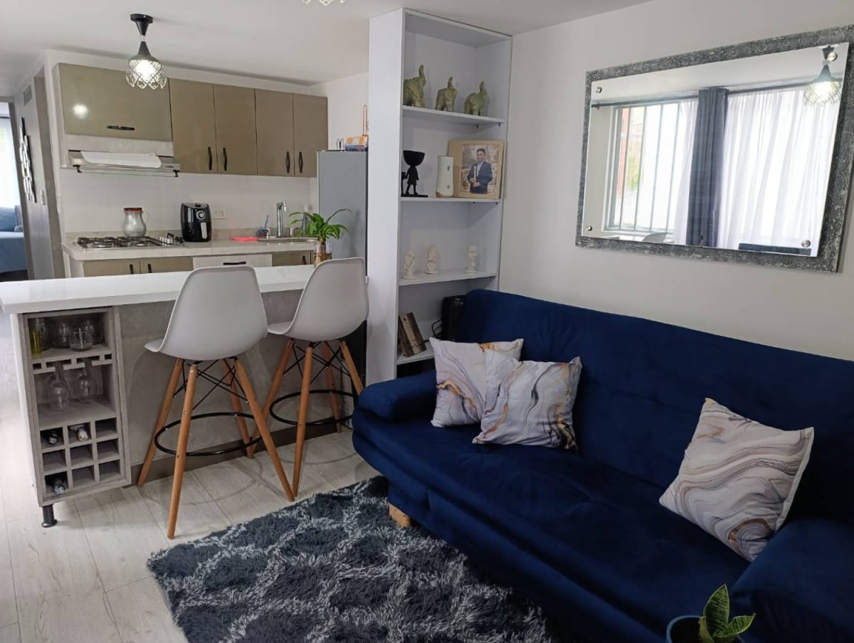 Apartamento en Venta en Los alcazares, Manizales