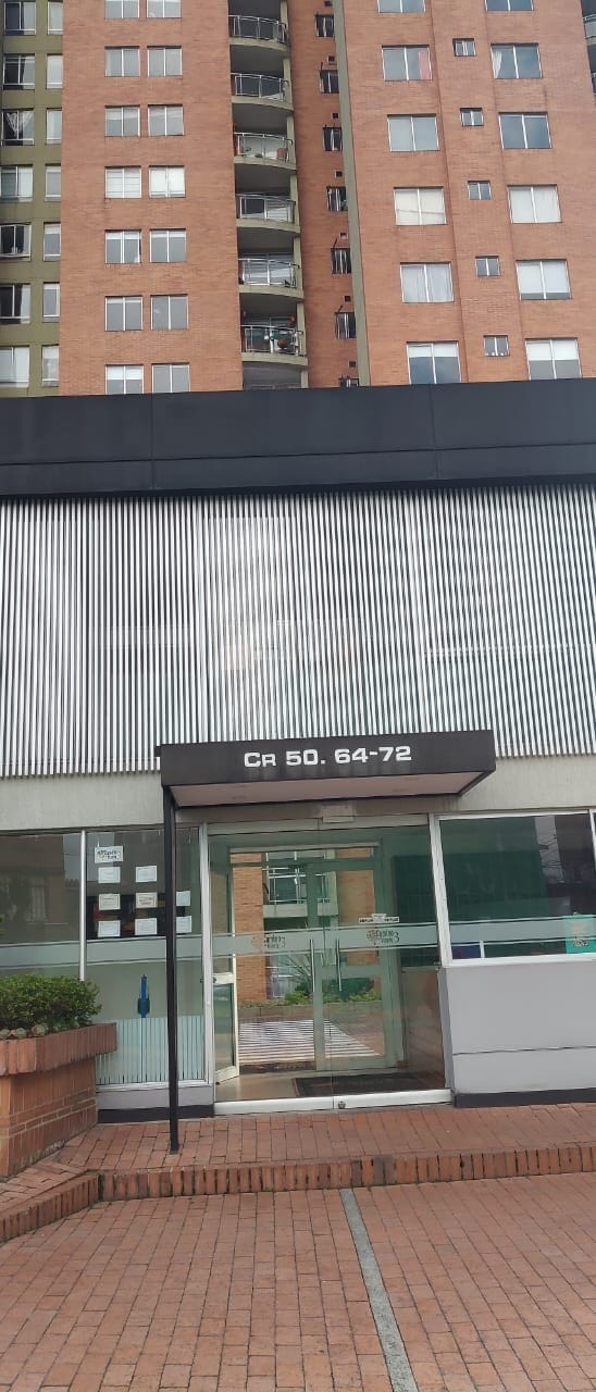 Apartamento en venta en Barrios unidos, Bogotá
