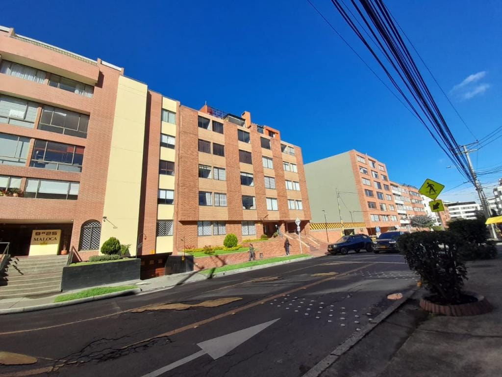 Apartamento en Venta en Santa Barbara, Bogotá