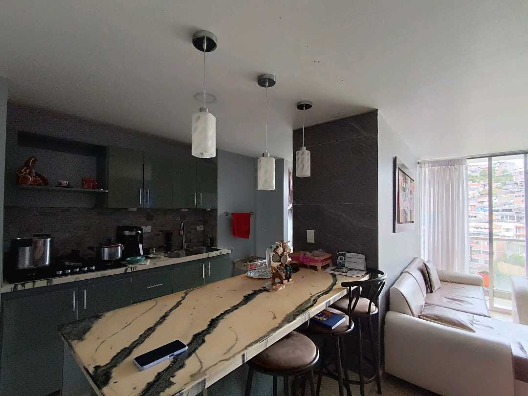 Apartamento en Venta en Villa del Rio, Manizales