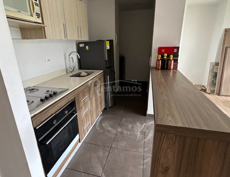 Apartamento en Venta en La Aldea, La estrella