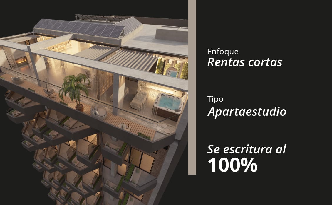 VIGO, Apartamentos en Venta en Laureles, Medellín