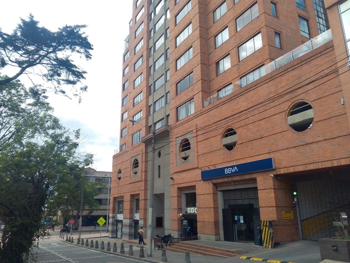 Apartamento en  Venta en Chapinero, Bogotá
