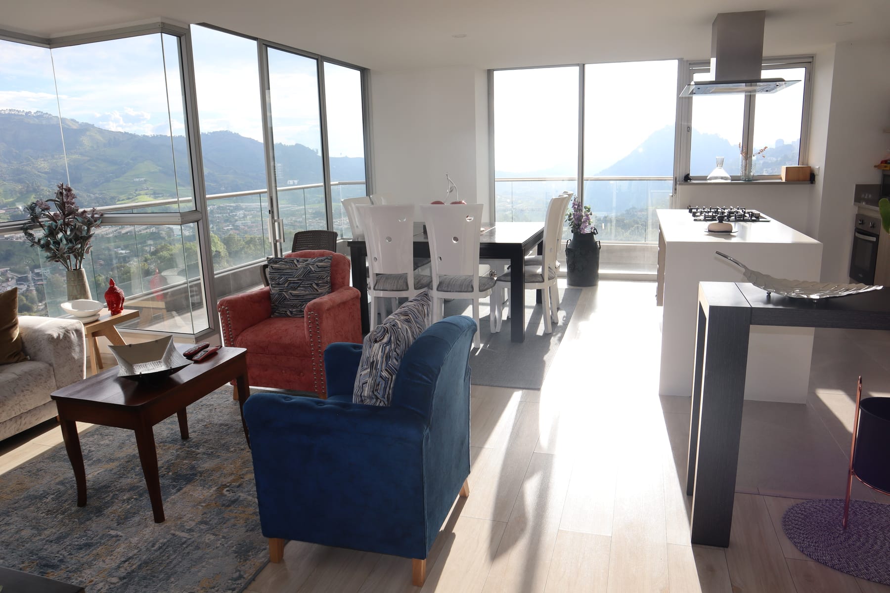 Apartamento en Venta en Expoferias, Manizales