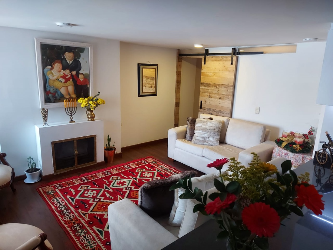 Apartamento en Venta en Santa Barbara, Bogotá