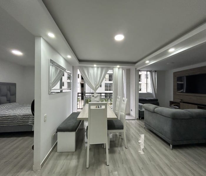 Apartamento en Venta en Bochalema, Cali