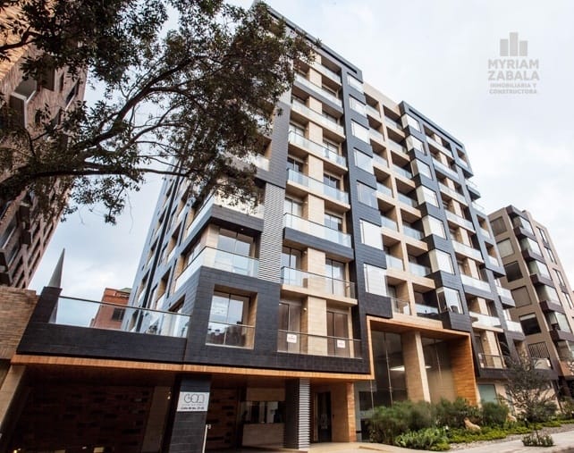 Apartamento en Venta en Chico norte, Bogotá