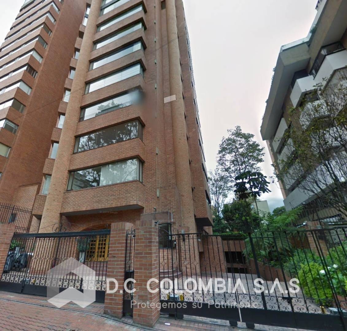 Apartamento en Venta en Chapinero, Bogotá