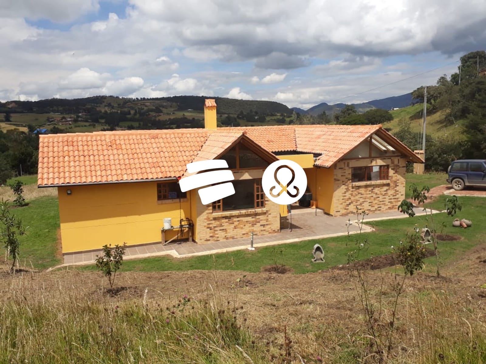 Casa en  Venta en Frailejonal, La calera