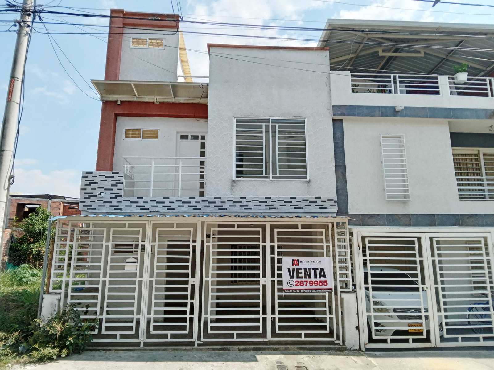 Casa en Venta en Palmira