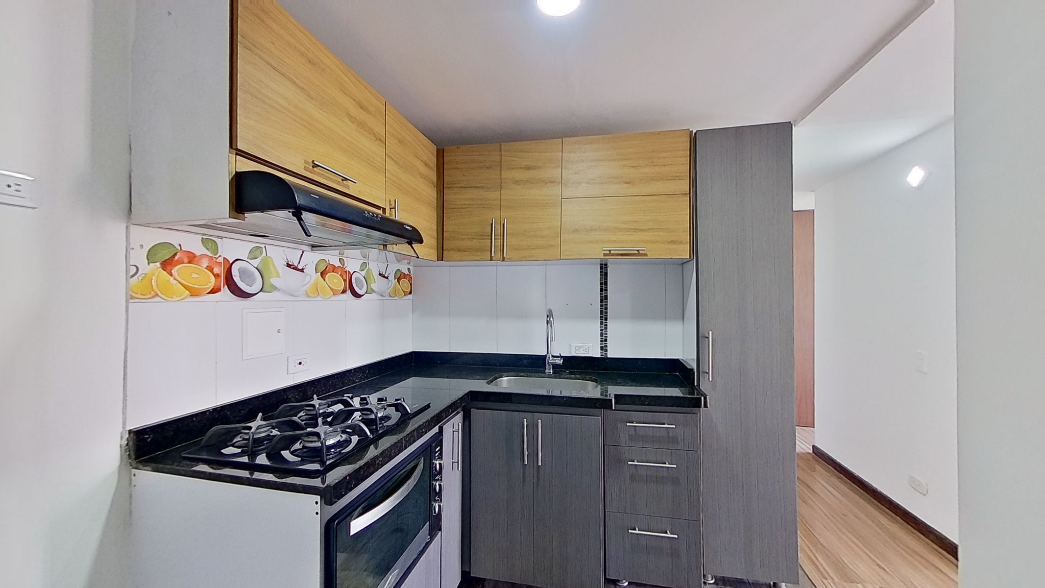 Apartamento en Venta en Valladolid, Bogotá