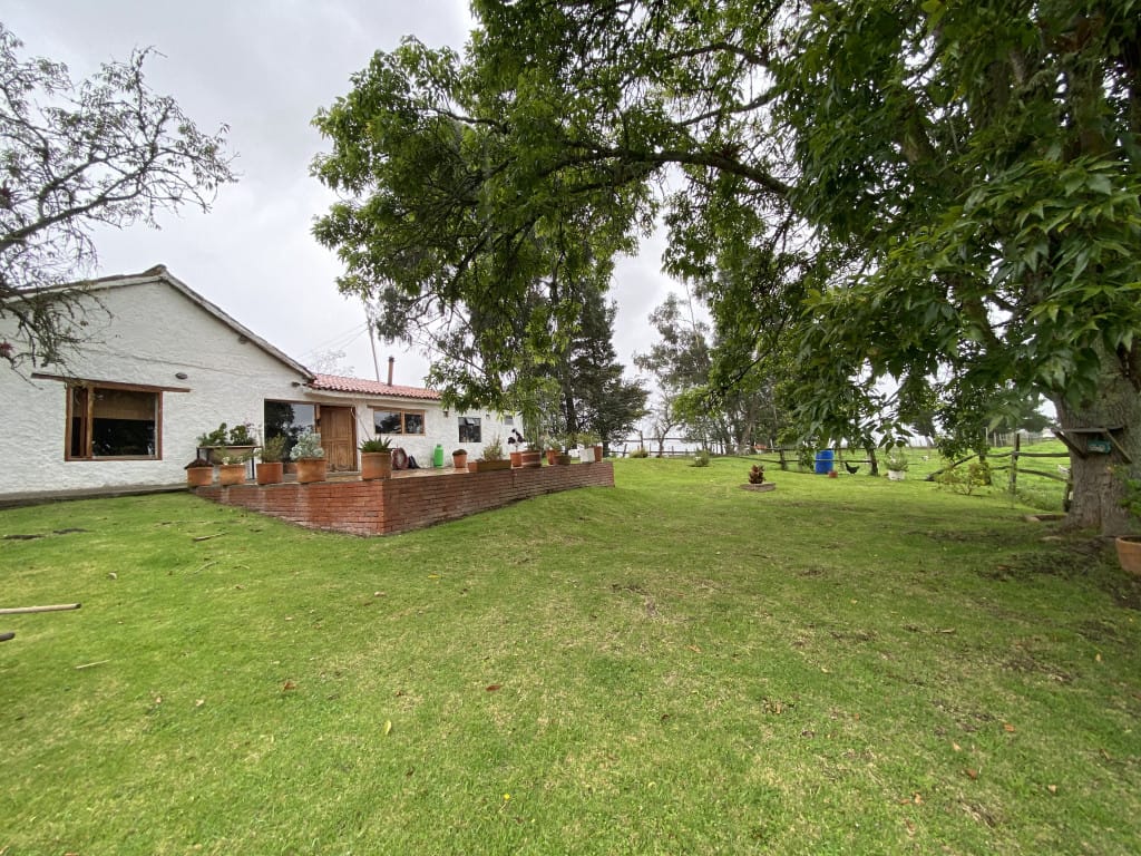 Finca en Venta en La floresta, Guasca
