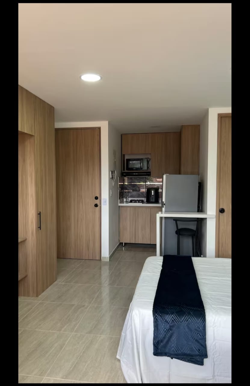 Apartaestudio en Venta en Belén Rosales, Medellín