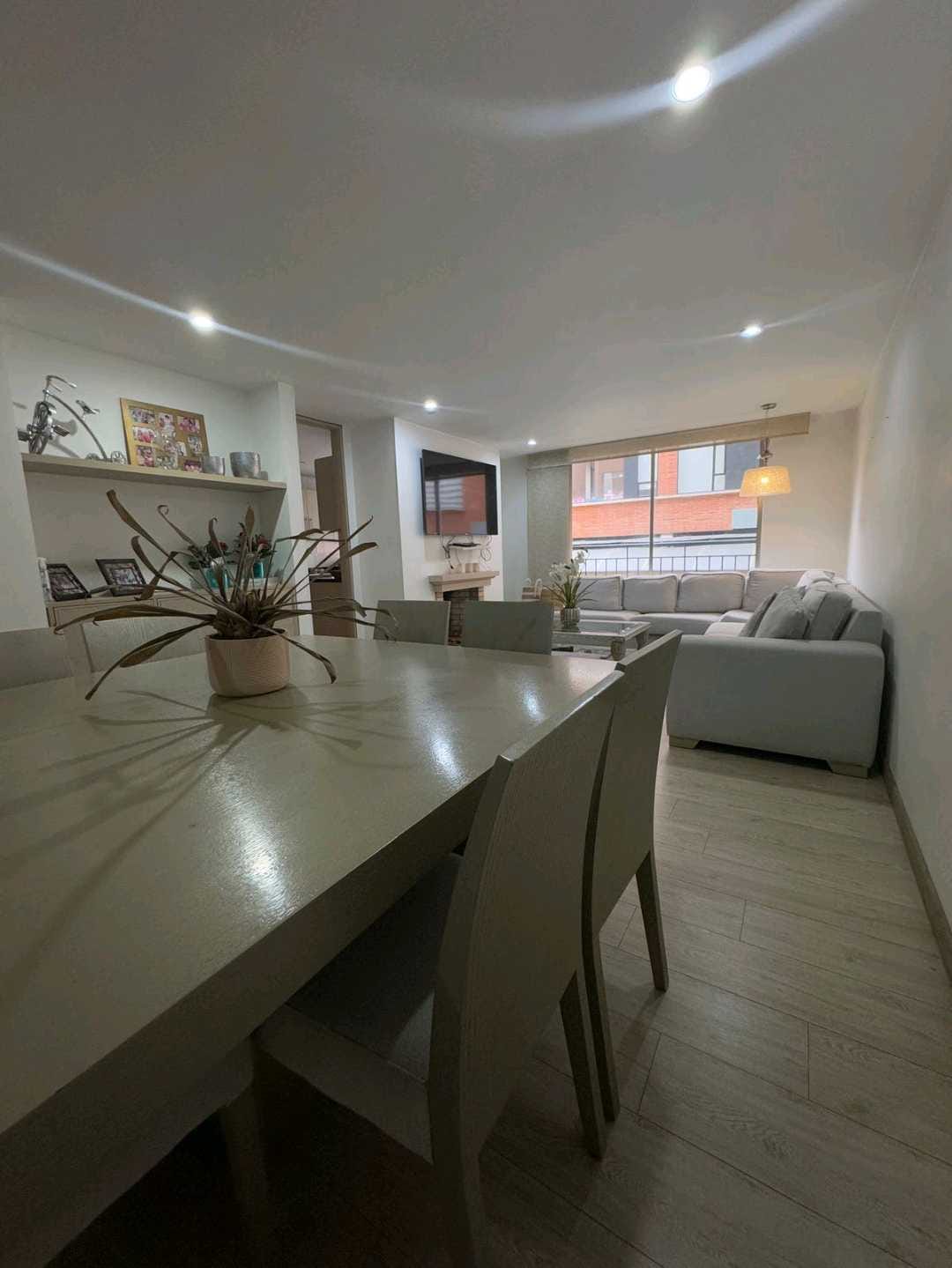 Apartamento en Venta en El chico, Bogotá