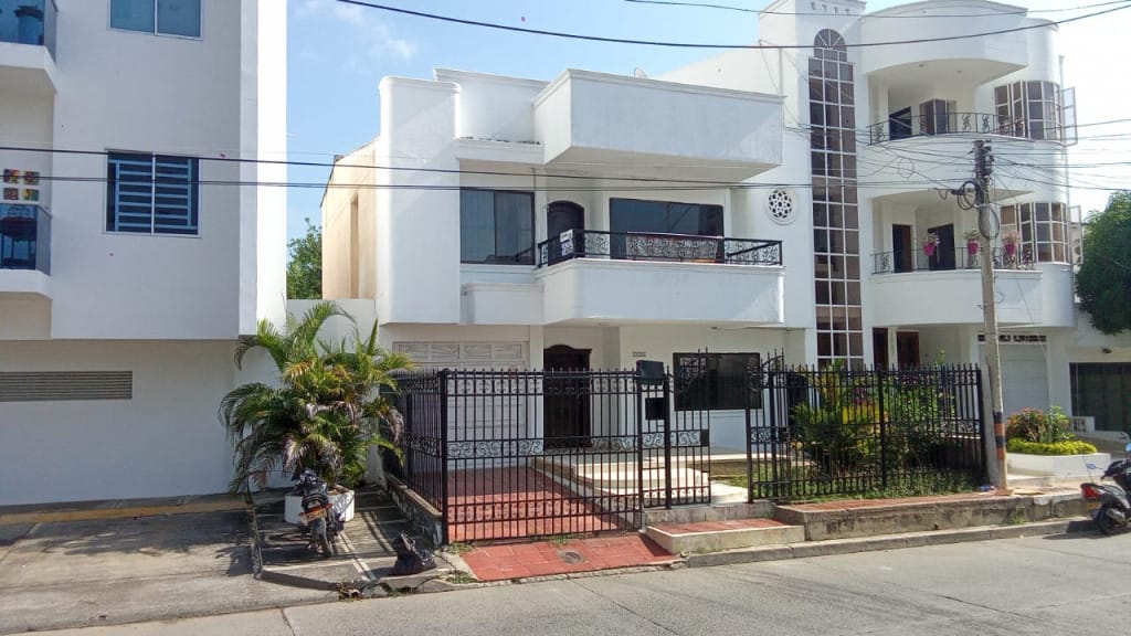Casa en Arriendo en La castellana, Montería