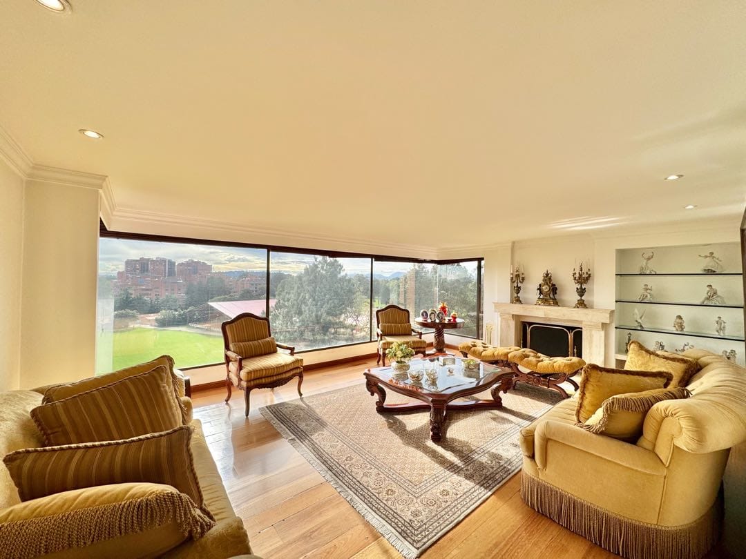 Apartamento en Venta en Chico norte, Bogotá