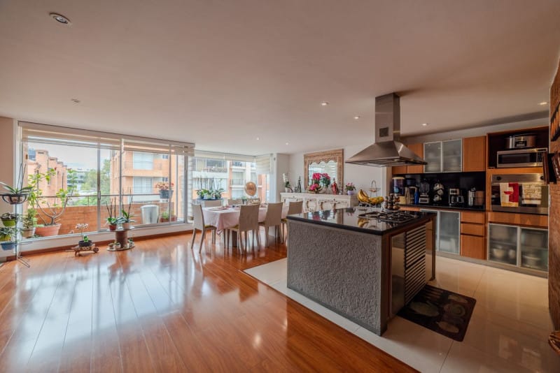 Apartamento en Venta en San patricio, Bogotá