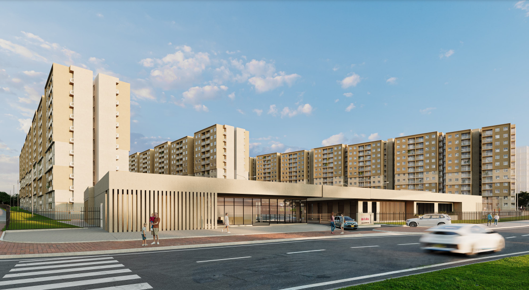EL ALBA EN MALLORQUIN, Apartamentos en Venta en Ciudad Mallorquín, Barranquilla