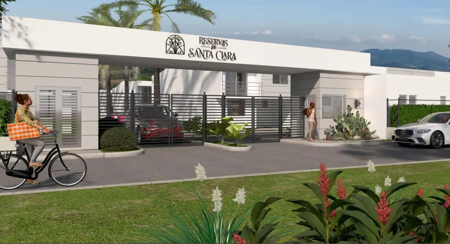 RESERVAS DE SANTA CLARA, Casas en Venta en Neiva