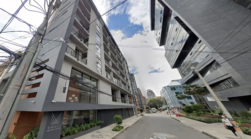 Apartamento en  Venta en Santa barbara alta, Bogotá