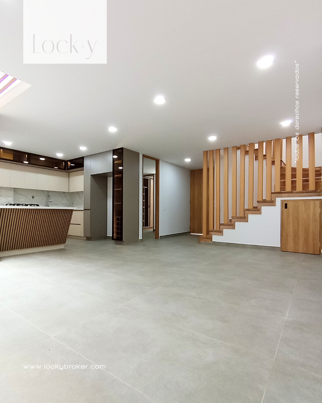 Casa en Venta en Gualanday, Rionegro