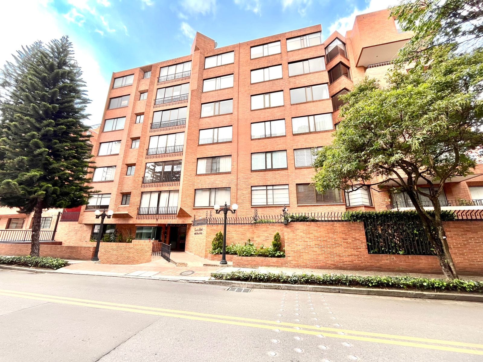Apartamento en Venta en La carolina, Bogotá