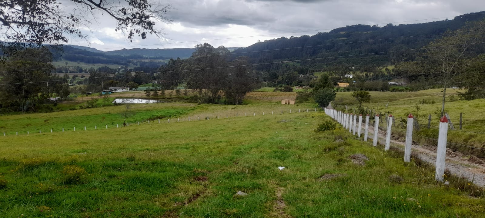 Finca en  Venta en Sucre oriental, Chiquinquirá
