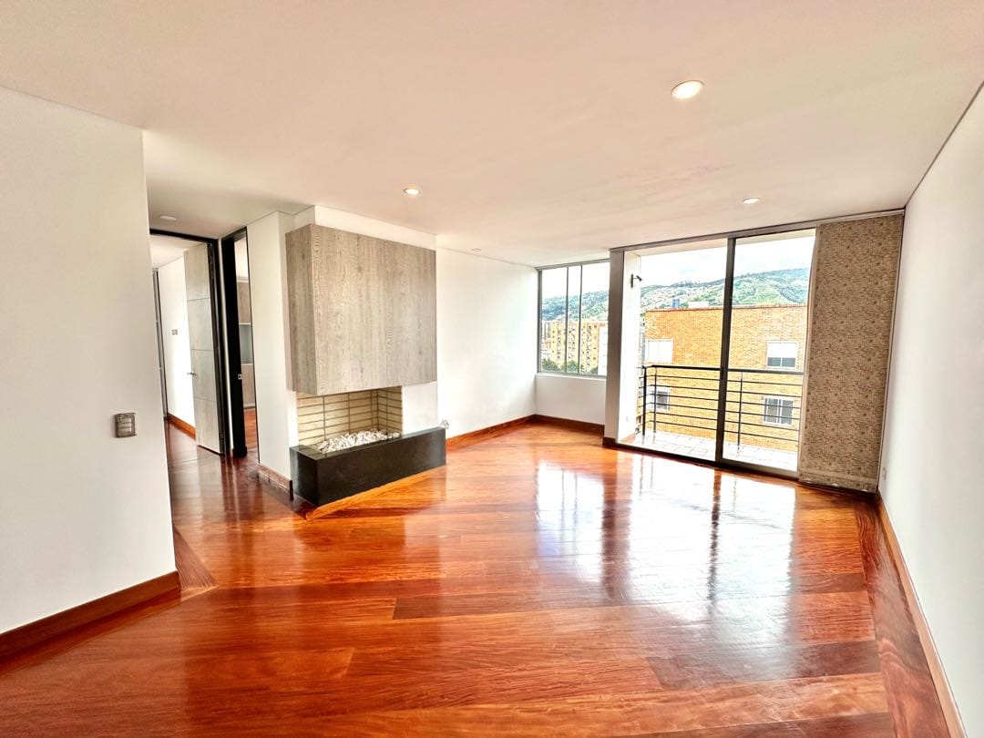 Apartamento en Venta en Los cedritos, Bogotá