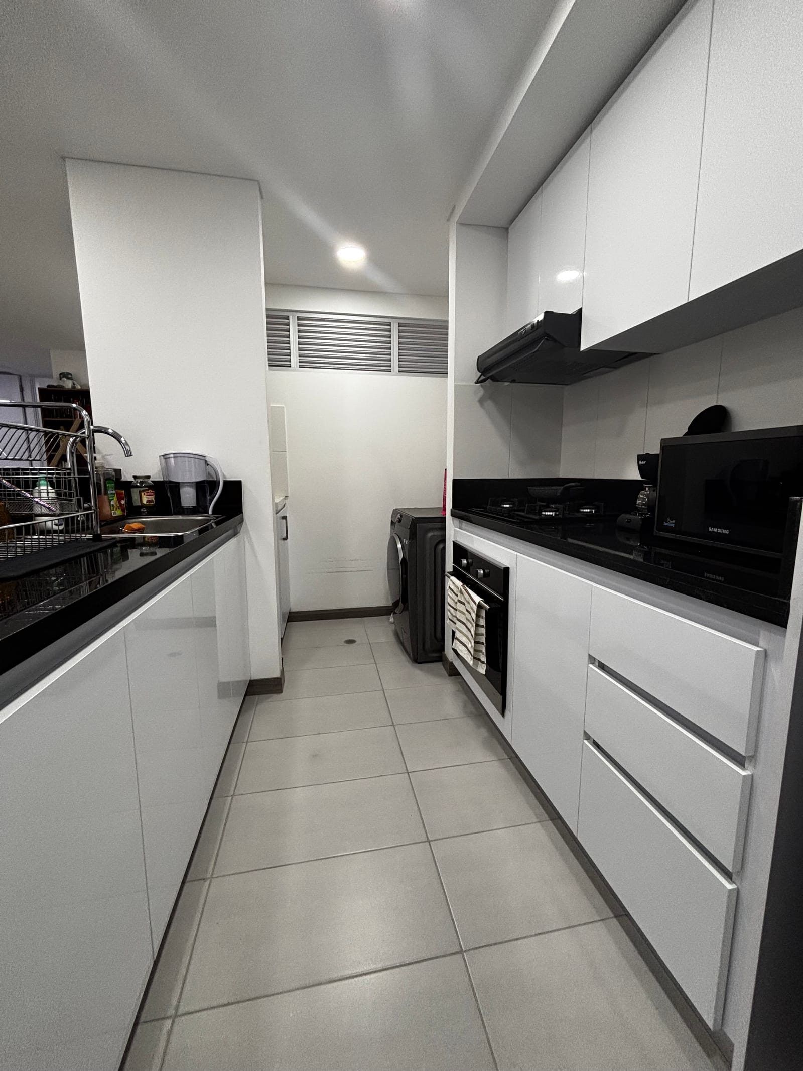 Apartamento en Venta en Sector cañaveralejo guadalupe, Cali