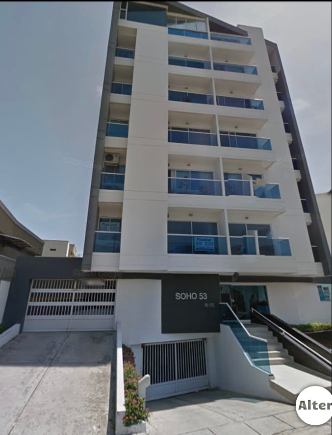 Apartaestudio en Venta en Altos de riomar, Barranquilla