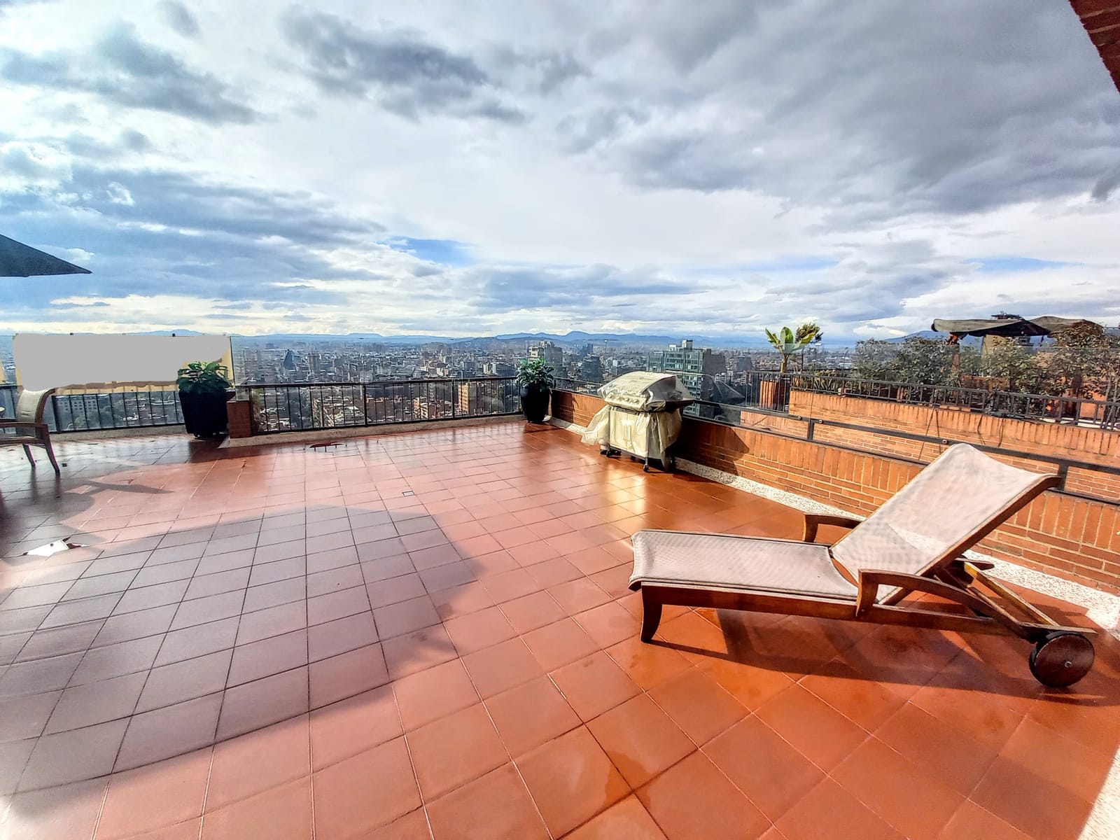 Apartamento en venta en El refugio, Bogotá