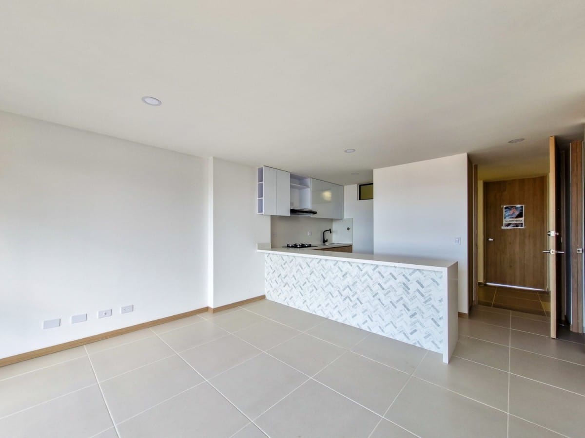 Apartamento en  Venta en Loma de las brujas, Envigado