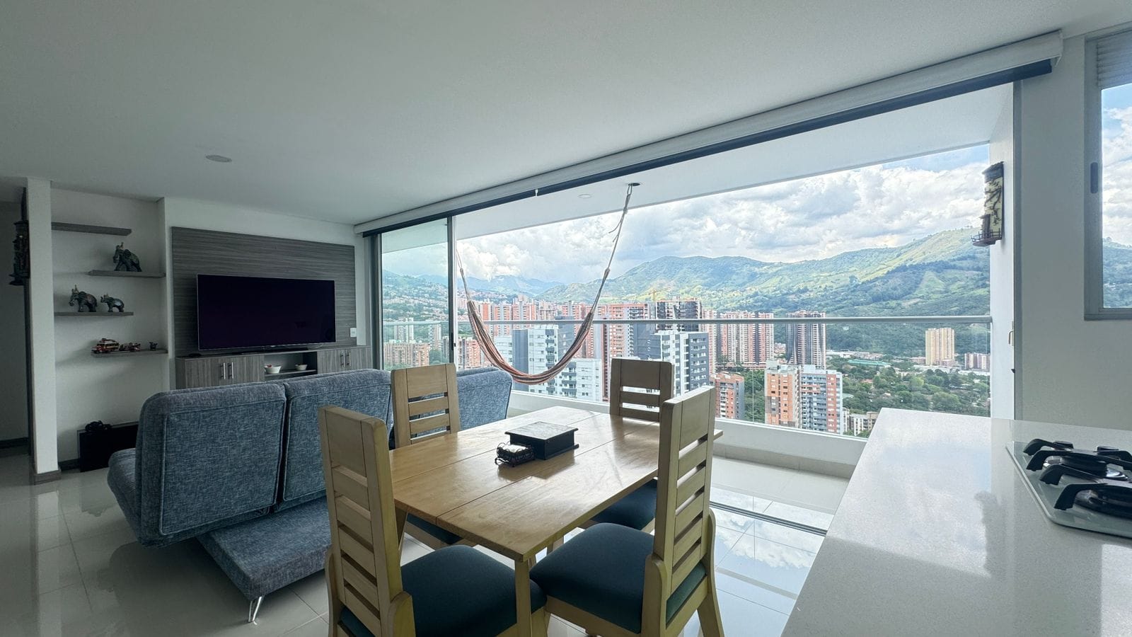 Apartamento en Venta en Suramérica, Itaguí
