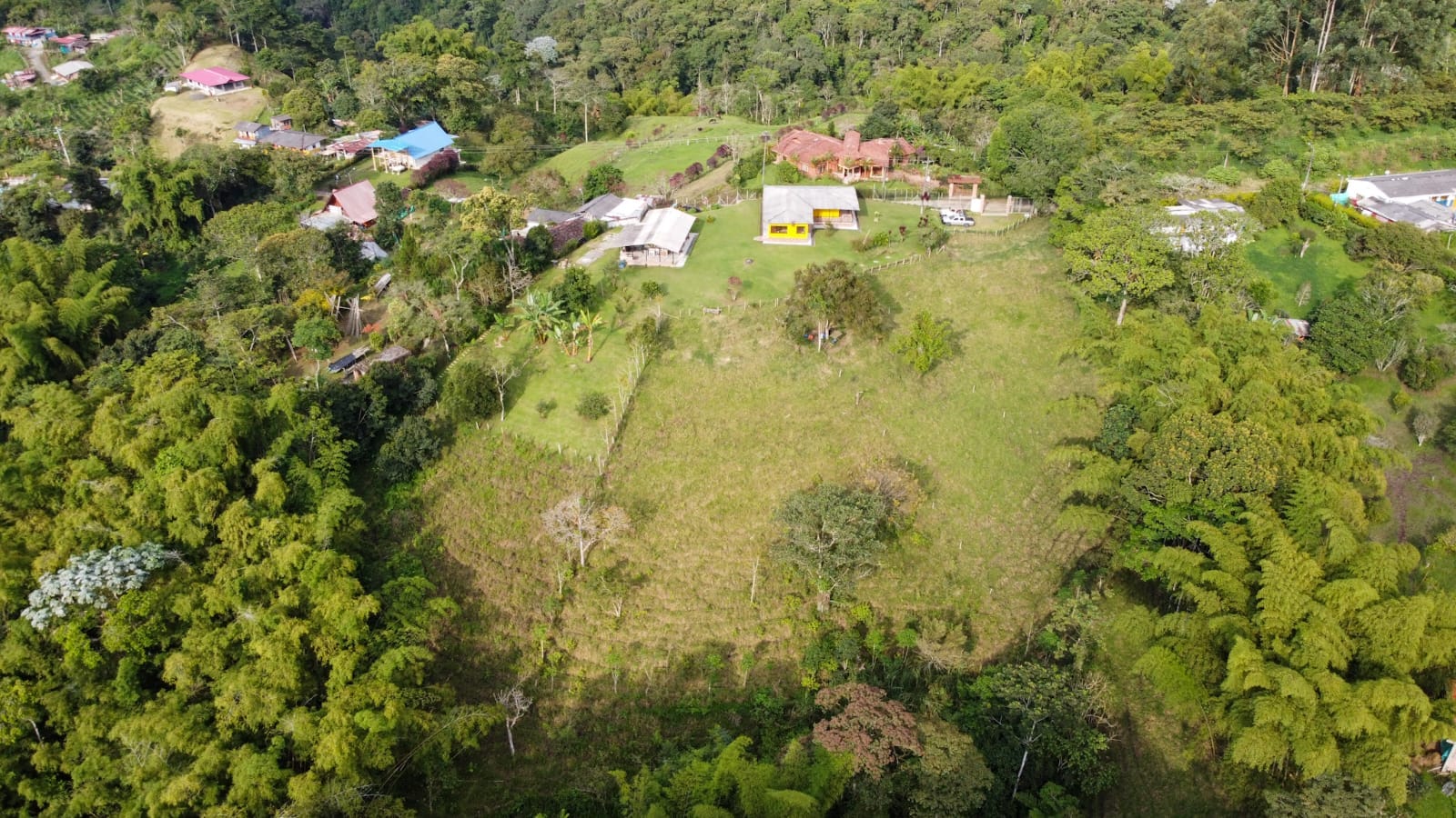 Finca en  Venta en Tribunas corcega, Filandia