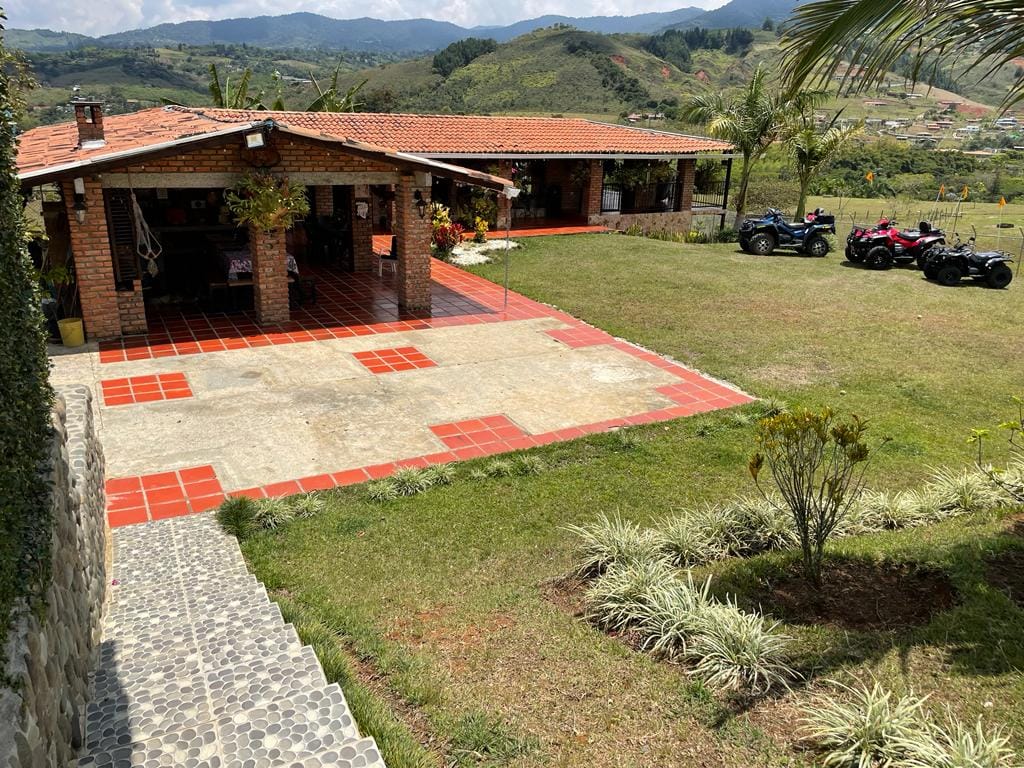 Finca en Venta en San bernardo, Dagua