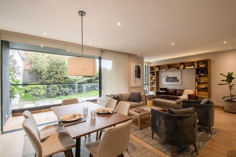 Apartamento en Venta en El chico, Bogotá