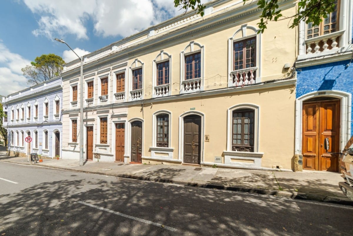 Casa en venta en La candelaria, Bogotá
