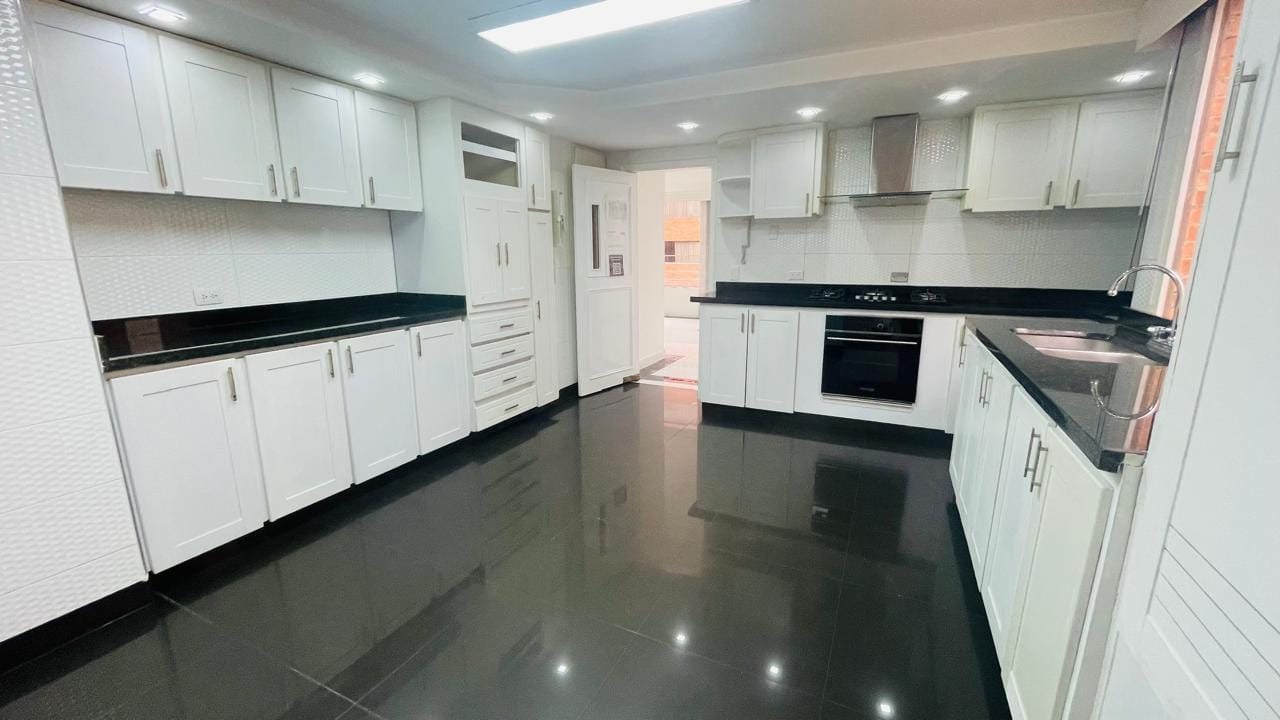 Apartamento en Venta en Chico norte, Bogotá