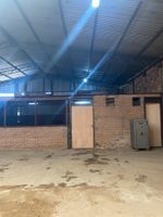 Alquilo Amplio Tinglado sobre la Avenida Madame Lynch Zona Parque Ñu