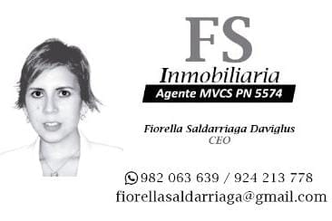 Fiorella Saldarriaga