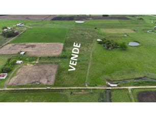 VENDE CHACRA CASI 4 HECTAREAS - RUTA 82 Y RUTA 11 - SANTA ROSA