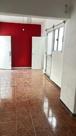 ALQUILER EN LA UNION DE 1 DORMITORIO, PH EN PLANTA BAJA INTERIOR, PATIO, SIN GASTOS COMUNES