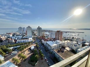 VENTA APARTAMENTO 1 DORMITORIO - TORRE LIBERTADOR