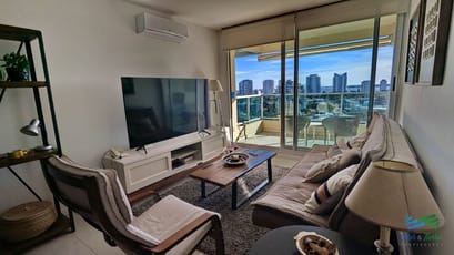 Alquiler apartamento 1 dormitorio gran vista full amenities