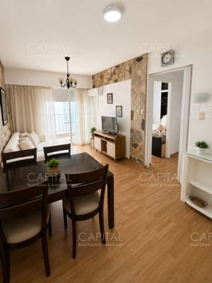 Apartamento en alquiler temporal
