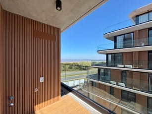Apartamento De 1 Dormitorio En Alquiler En Barra De Carrasco - Unidad 505A - Costanera Village