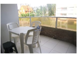 Apartamento en alquiler de temporada 1 dormitorio Playa mansa