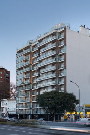 Alquiler Apartamento 1 dormitorio Tres Cruces BV2031