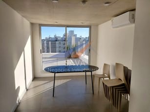 Alquiler Apartamento 1 Dormitorio en Tres Cruces! Se Aceptan Mascotas